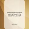 Henry Ford quote: “Before everything else, getting ready is the…”- at QuotesQuotesQuotes.com