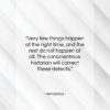 Herodotus quote: “Very few things happen at the right…”- at QuotesQuotesQuotes.com