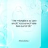 Hilaire Belloc quote: “The microbe is so very small: You…”- at QuotesQuotesQuotes.com