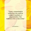 Ira Gershwin quote: “Deep, unspeakable suffering may well be called…”- at QuotesQuotesQuotes.com