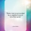 Jane Austen quote: “Every man is surrounded by a neighborhood…”- at QuotesQuotesQuotes.com
