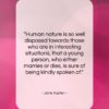 Jane Austen quote: “Human nature is so well disposed towards…”- at QuotesQuotesQuotes.com