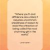 Jane Austen quote: “Where youth and diffidence are united, it…”- at QuotesQuotesQuotes.com