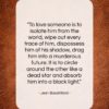 Jean Baudrillard quote: “To love someone is to isolate him…”- at QuotesQuotesQuotes.com