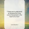 Jean Giraudoux quote: “There are no elements so diverse that…”- at QuotesQuotesQuotes.com