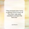 Jean Racine quote: “The principal rule of art is to…”- at QuotesQuotesQuotes.com