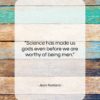 Jean Rostand quote: “Science has made us gods even before…”- at QuotesQuotesQuotes.com