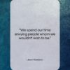 Jean Rostand quote: “We spend our time envying people whom…”- at QuotesQuotesQuotes.com