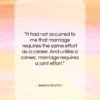 Jessica Savitch quote: “It had not occurred to me that…”- at QuotesQuotesQuotes.com