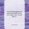 John Lennon quote: “If you tried to give rock and…”- at QuotesQuotesQuotes.com