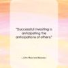 John Maynard Keynes quote: “Successful investing is anticipating the anticipations of…”- at QuotesQuotesQuotes.com