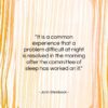 John Steinbeck quote: “It is a common experience that a…”- at QuotesQuotesQuotes.com