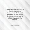 Jorge Luis Borges quote: “There is a concept that is the…”- at QuotesQuotesQuotes.com