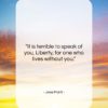 Jose Marti quote: “It is terrible to speak of you,…”- at QuotesQuotesQuotes.com
