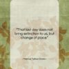 Marcus Tullius Cicero quote: “That last day does not bring extinction…”- at QuotesQuotesQuotes.com