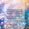 Martin Luther King, Jr. quote: “The sweltering summer of the Negro’s legitimate…”- at QuotesQuotesQuotes.com