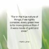 Martin Luther quote: “For in the true nature of things,…”- at QuotesQuotesQuotes.com