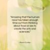 Mason Cooley quote: “Amazing that the human race has taken…”- at QuotesQuotesQuotes.com