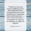 Miguel de Unamuno quote: “There is no true love save in…”- at QuotesQuotesQuotes.com