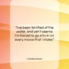 Natalie Wood quote: “I’ve been terrified of the water, and…”- at QuotesQuotesQuotes.com