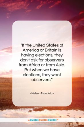 Nelson Mandela quote: “If the United States of America or…”- at QuotesQuotesQuotes.com