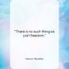 Nelson Mandela quote: “There is no such thing as part…”- at QuotesQuotesQuotes.com