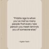 Ogden Nash quote: “Middle age is when you’ve met so…”- at QuotesQuotesQuotes.com