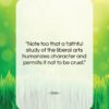 Ovid quote: “Note too that a faithful study of…”- at QuotesQuotesQuotes.com