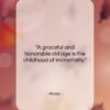 Pindar quote: “A graceful and honorable old age is…”- at QuotesQuotesQuotes.com