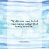 Ramakrishna quote: “God is in all men, but all…”- at QuotesQuotesQuotes.com