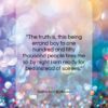 Rutherford B. Hayes quote: “The truth is, this being errand boy…”- at QuotesQuotesQuotes.com