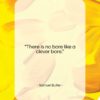Samuel Butler quote: “There is no bore like a clever…”- at QuotesQuotesQuotes.com