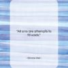 Simone Weil quote: “All sins are attempts to fill voids…”- at QuotesQuotesQuotes.com