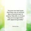 Simone Weil quote: “As soon as men know that they…”- at QuotesQuotesQuotes.com