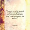 Sivananda quote: “There is something good in all seeming…”- at QuotesQuotesQuotes.com