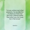 Stendhal quote: “In love, unlike most other passions, the…”- at QuotesQuotesQuotes.com