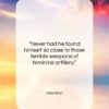 Stendhal quote: “Never had he found himself so close…”- at QuotesQuotesQuotes.com