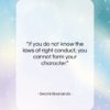 Swami Sivananda quote: “If you do not know the laws…”- at QuotesQuotesQuotes.com