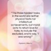 Sydney J. Harris quote: “The three hardest tasks in the world…”- at QuotesQuotesQuotes.com