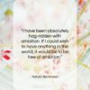 Tallulah Bankhead quote: “I have been absolutely hag-ridden with ambition…”- at QuotesQuotesQuotes.com