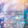 Tennessee Williams quote: “A vacuum is a hell of a…”- at QuotesQuotesQuotes.com