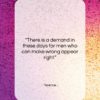 Terence quote: “There is a demand in these days…”- at QuotesQuotesQuotes.com
