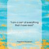 Theodore Roosevelt quote: “I am a part of everything that…”- at QuotesQuotesQuotes.com