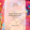 Thomas Fuller quote: “Anger is one of the sinews of…”- at QuotesQuotesQuotes.com