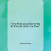 Thomas Fuller quote: “One that would have the fruit must…”- at QuotesQuotesQuotes.com
