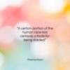 Thomas Hood quote: “A certain portion of the human race…”- at QuotesQuotesQuotes.com