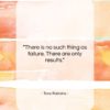 Tony Robbins quote: “There is no such thing as failure….”- at QuotesQuotesQuotes.com