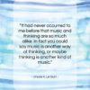 Ursula K. Le Guin quote: “It had never occurred to me before…”- at QuotesQuotesQuotes.com