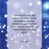 Victor Hugo quote: “Strange to say, the luminous world is…”- at QuotesQuotesQuotes.com