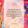 Walt Disney quote: “Of all the things I’ve done, the…”- at QuotesQuotesQuotes.com